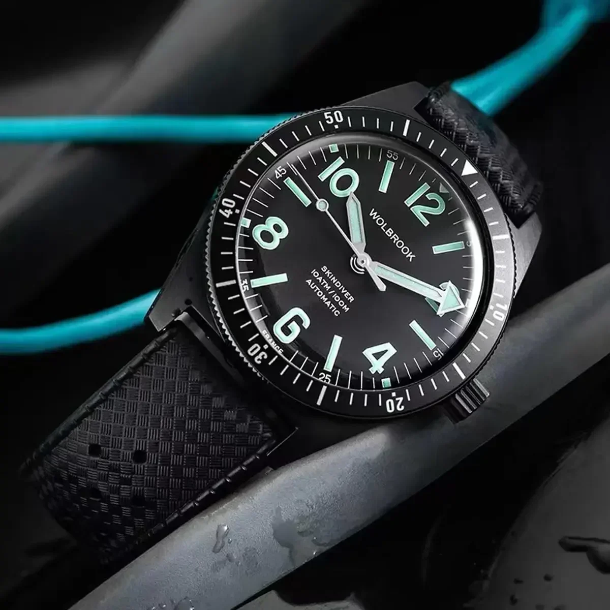 FKM watch Strap 20mm 22mm Trop - مراجعة Watches Rolex Smartwatch وسعره