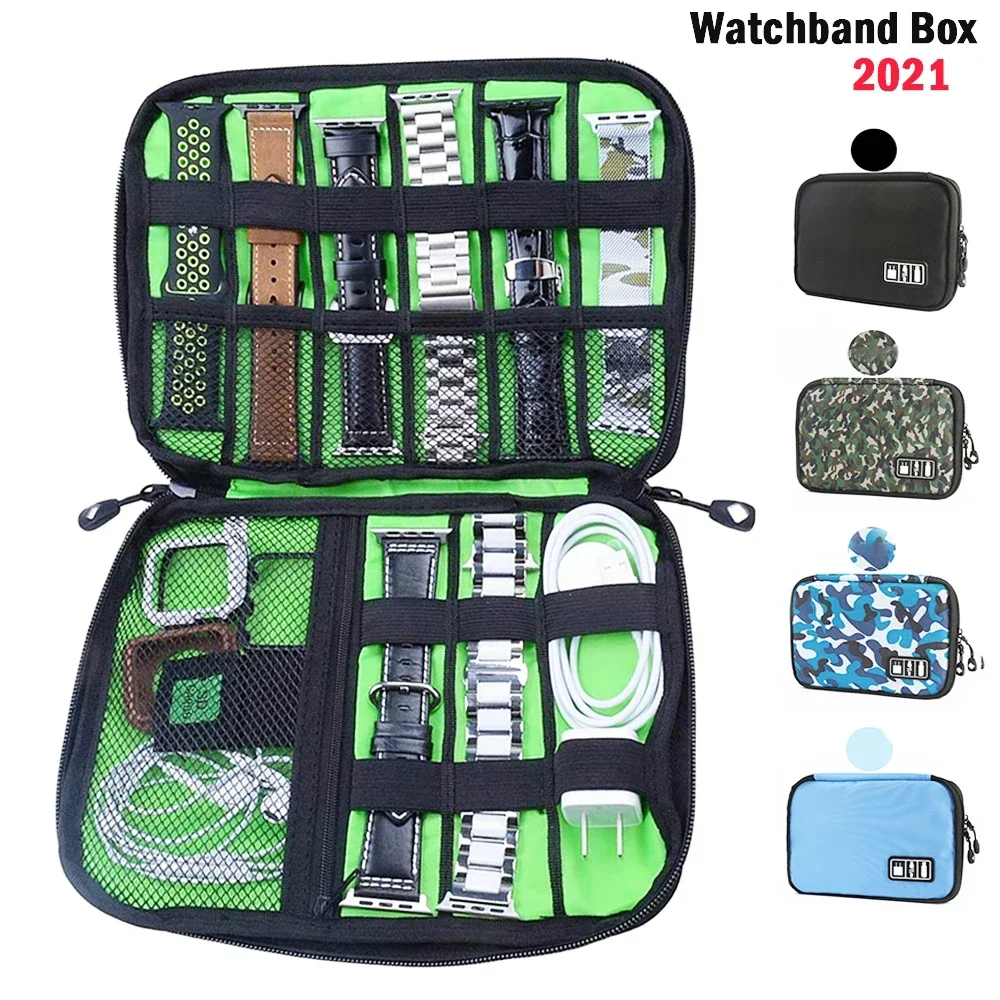 Band Bag for Apple/Samsung Gal - مراجعة Tag Watches Smartwatch وسعره