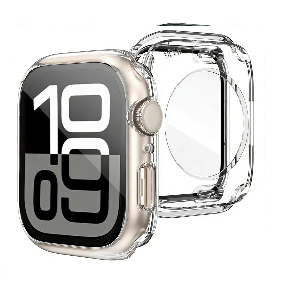 360 Protective Case for Apple  - مراجعة Smartwatch Watches For Girls وسعره