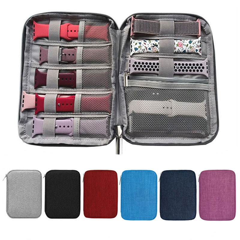 Watchband Bag For Apple Watch  - مراجعة Tag Watches Smartwatch وسعره