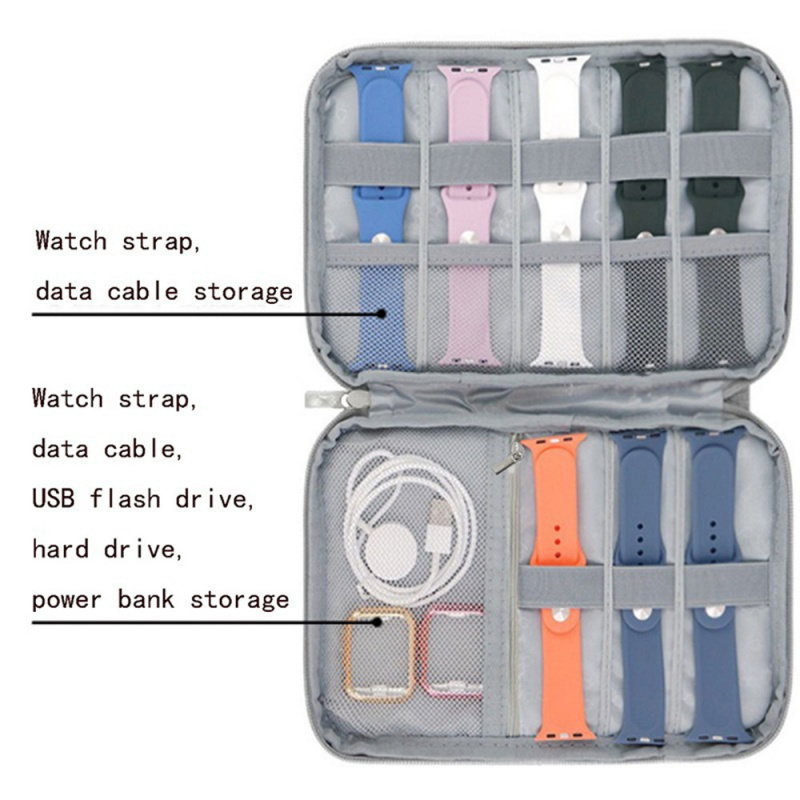 Watchband Bag For Apple Watch  - مراجعة Tag Watches Smartwatch وسعره