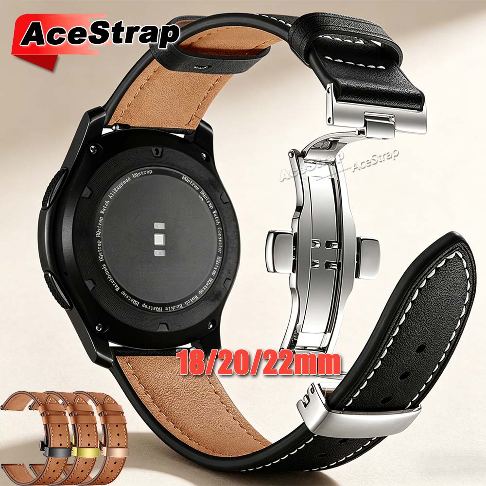 High Quality Watch Strap 18mm  - مراجعة Watches Rolex Smartwatch وسعره