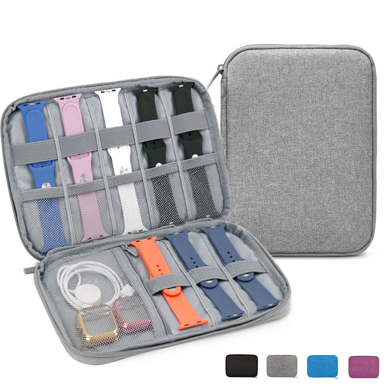 Watchband Bag for Apple Watch  - مراجعة Tag Watches Smartwatch وسعره