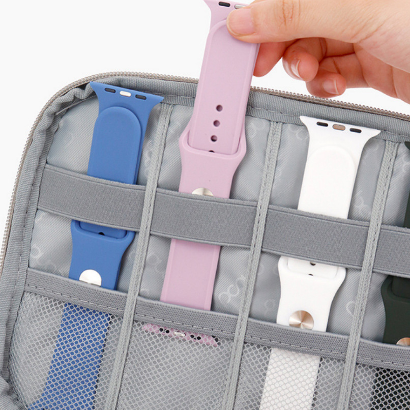 Watchband Bag for Apple Watch  - مراجعة Tag Watches Smartwatch وسعره