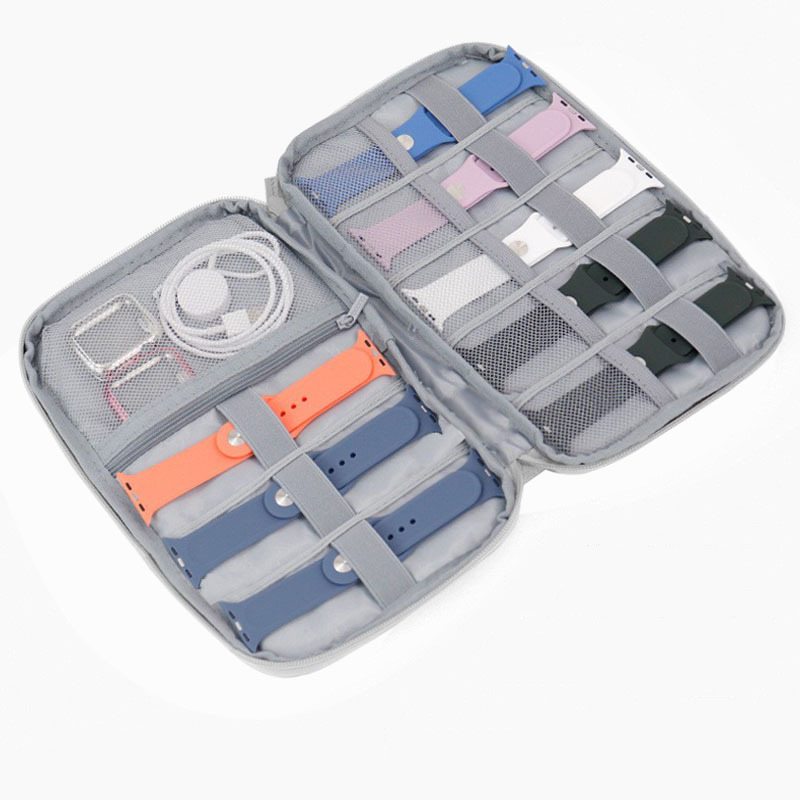 Watchband Bag for Apple Watch  - مراجعة Tag Watches Smartwatch وسعره