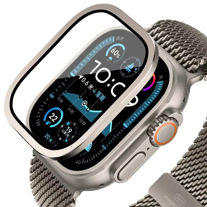 Tempered Glass for Apple Watch - مراجعة Smartwatch Apple Watches For Men وسعره