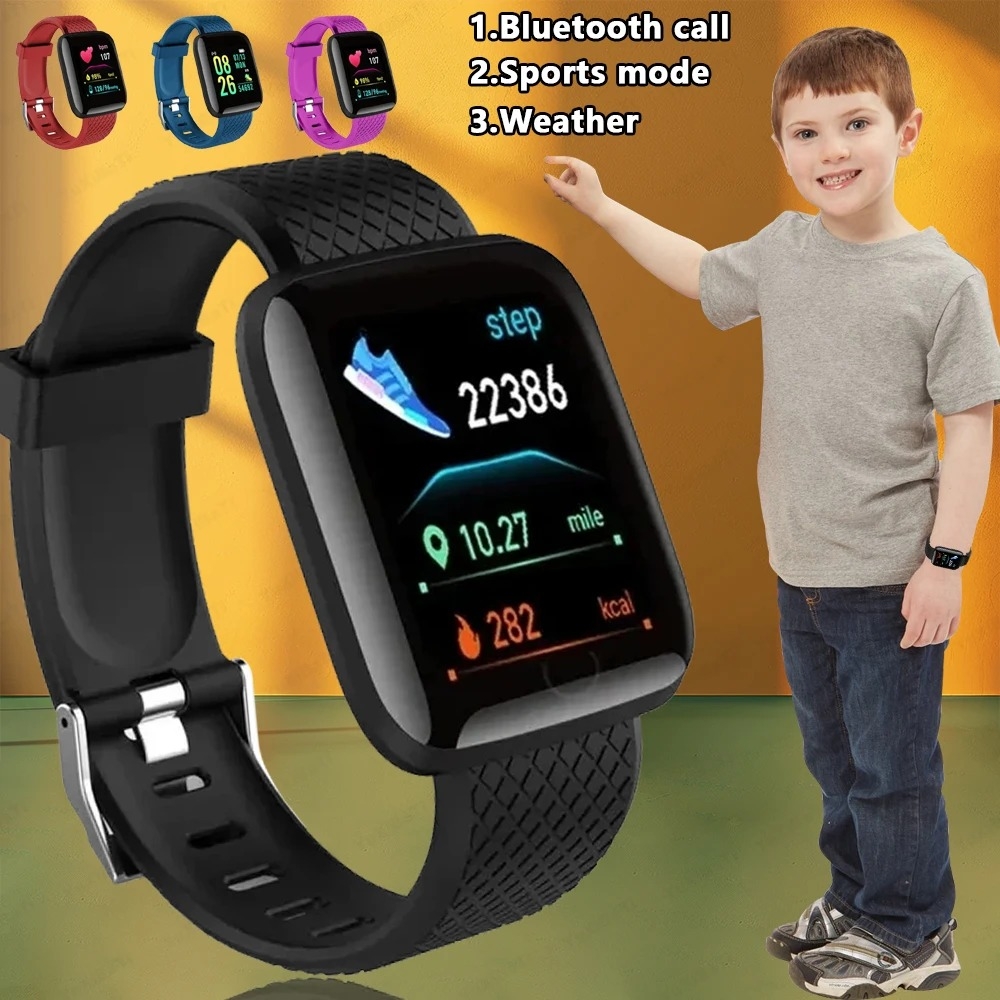 2024 New For Multifunction Sma - مراجعة Smartwatch Watches Kids وسعره