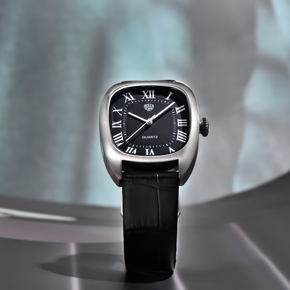RollsTimi 2026 New Men's Watch - مراجعة Smartwatch Branded Watches For Men وسعره