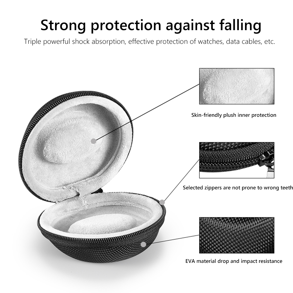 Watch Travel Case Portable Sto - مراجعة Tag Watches Smartwatch وسعره
