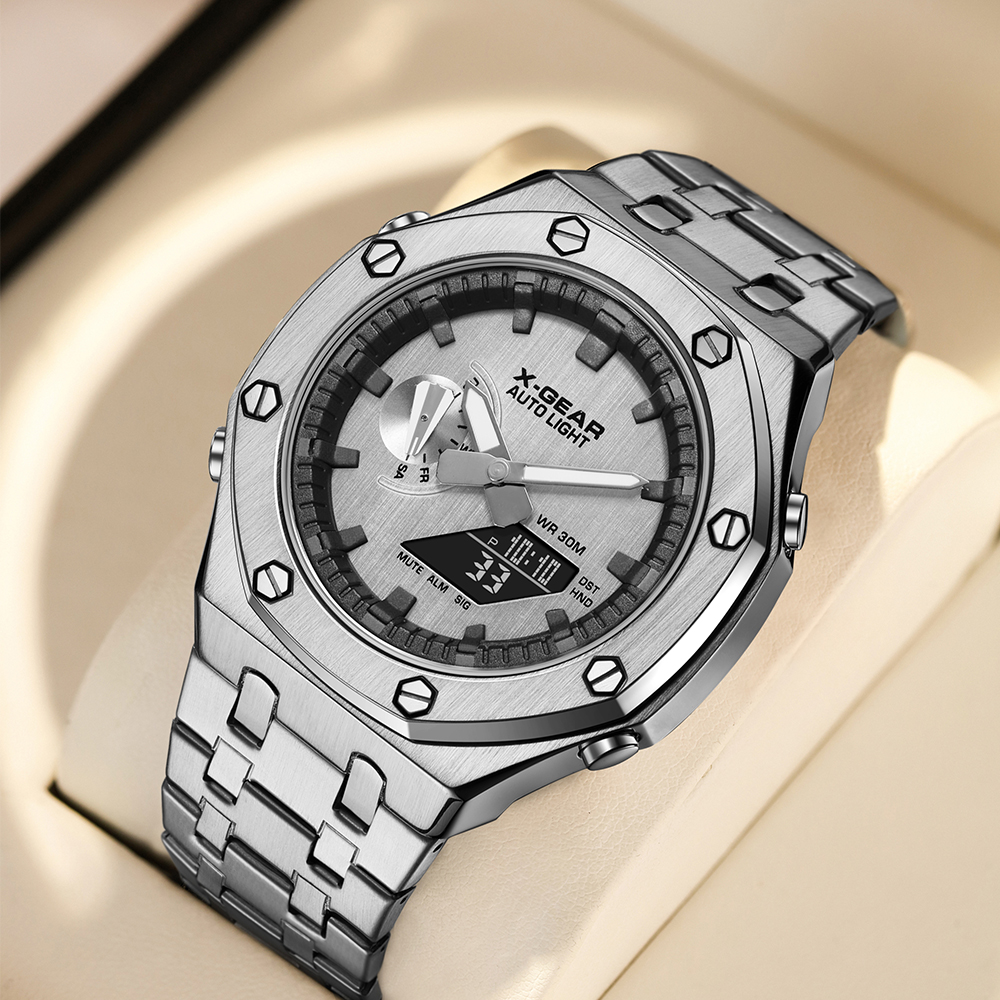Fashion Casual Business Quartz - مراجعة Smartwatch Digital Watches For Men وسعره