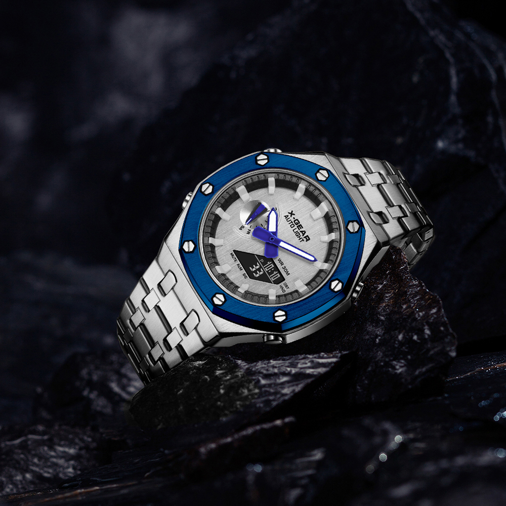 Fashion Casual Business Quartz - مراجعة Smartwatch Digital Watches For Men وسعره