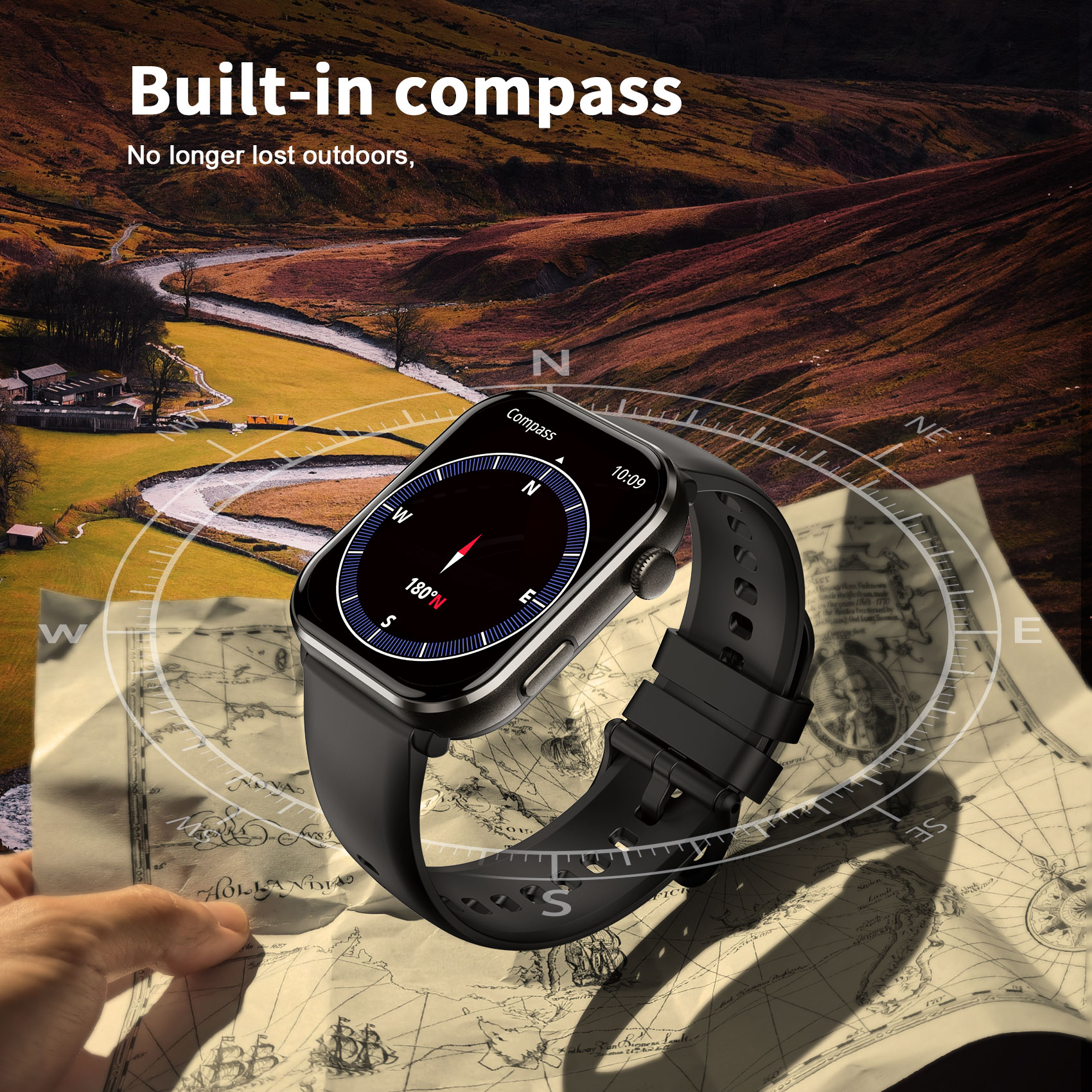 Blackview R60 Bluetooth Call S - مراجعة Smartwatch Watches For Girls وسعره