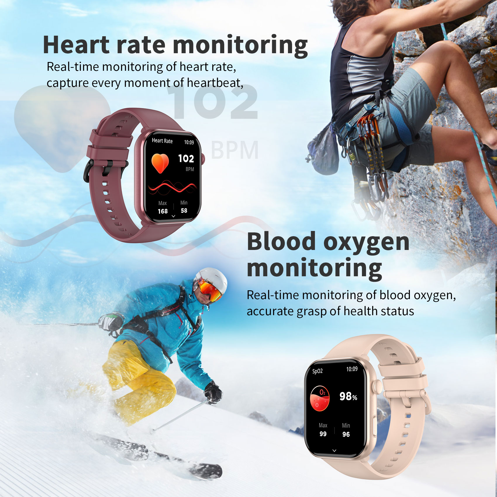 Blackview R60 Bluetooth Call S - مراجعة Smartwatch Watches For Girls وسعره