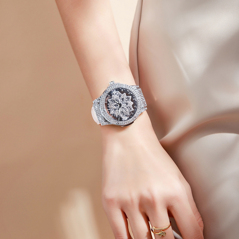 Brand Women's Watch Diamond Wa - مراجعة Smartwatch Watches Brands For Women وسعره