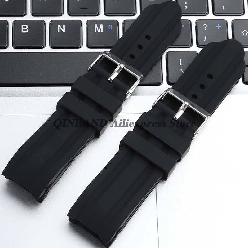 18mm 20mm 22mm 24mm Thick Curv - مراجعة Watches Rolex Smartwatch وسعره