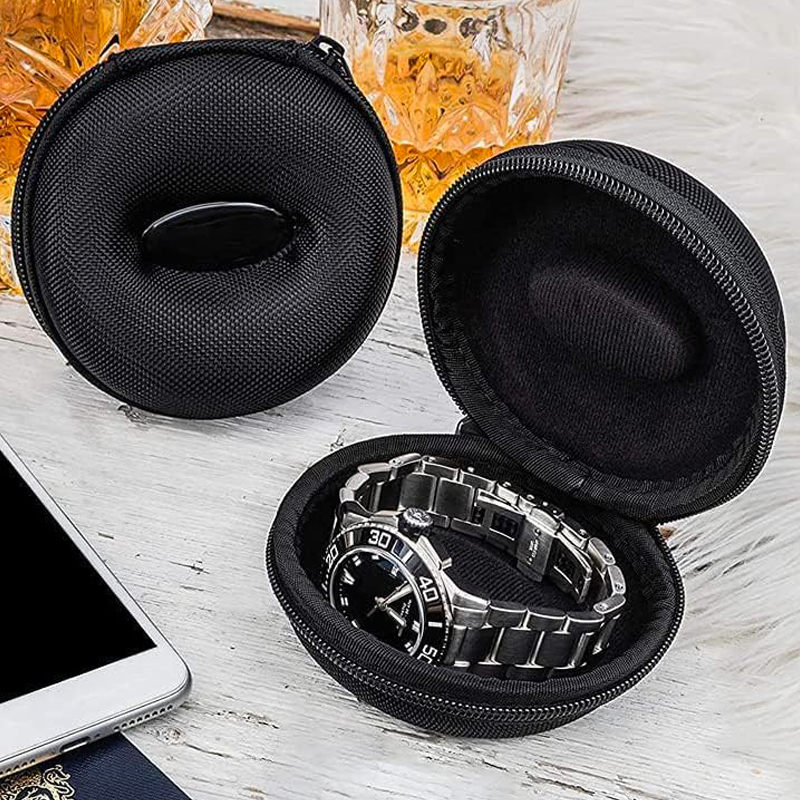 Portable Single Travel Zipper  - مراجعة Tag Watches Smartwatch وسعره