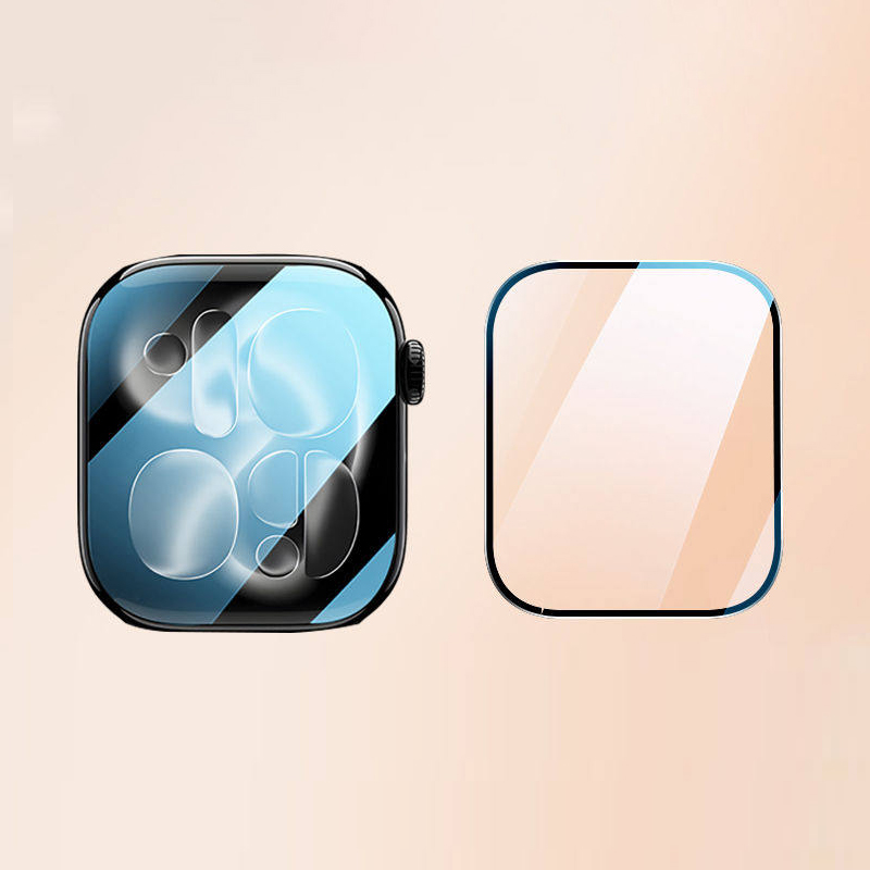 Protector Film For Apple Watch - مراجعة Apple Watch Band وسعره