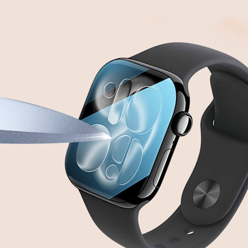 Protector Film For Apple Watch - مراجعة Apple Watch Band وسعره