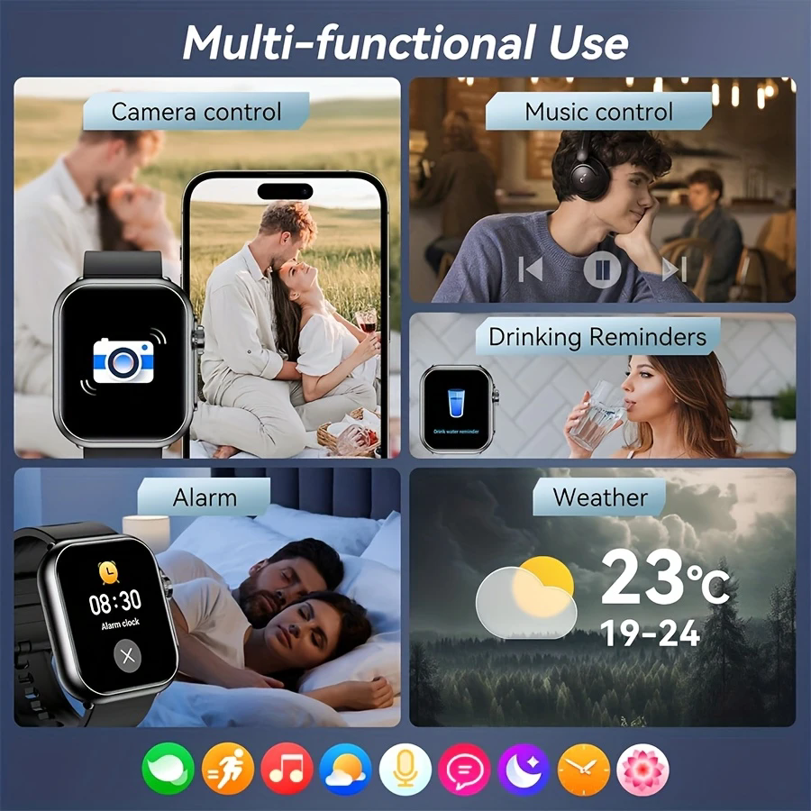 Hot sell Watch Ultra2 SE Men W - مراجعة Smartwatch Apple Watches For Men وسعره