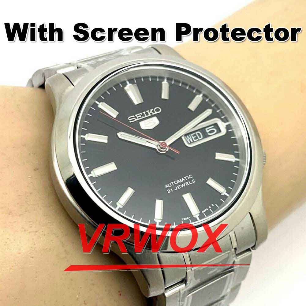 3 Pcs Screen Protector For Sei - مراجعة Seiko Watches Smartwatch وسعره