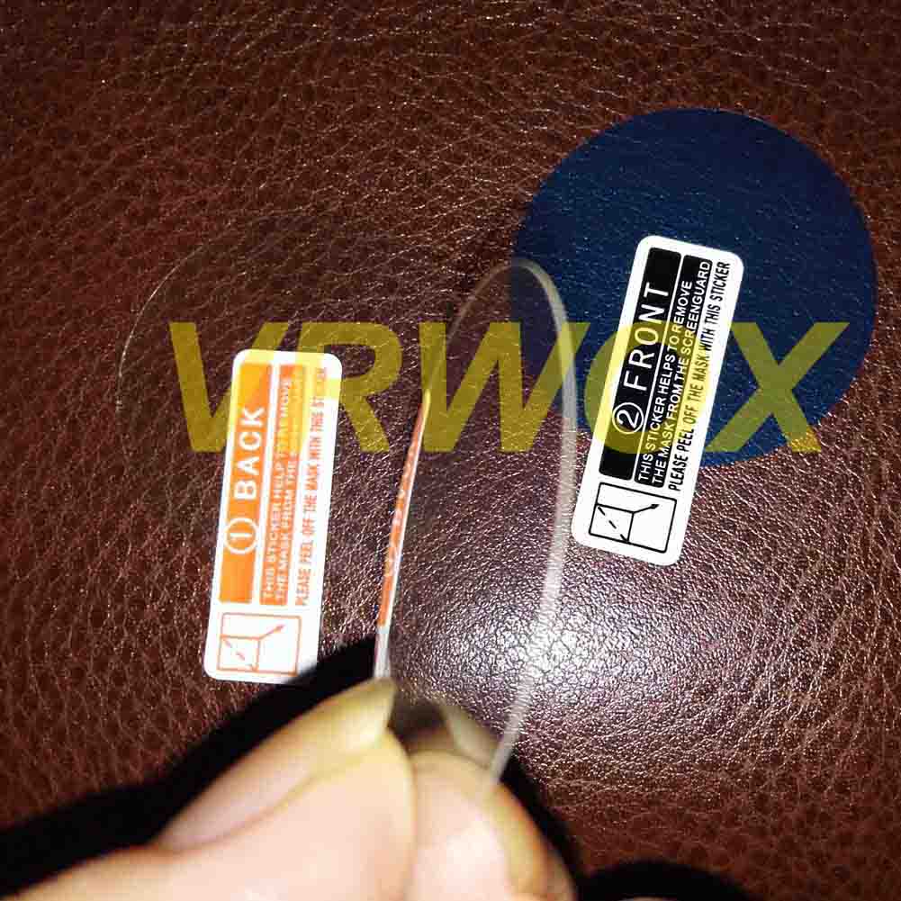 3 Pcs Screen Protector For Sei - مراجعة Seiko Watches Smartwatch وسعره