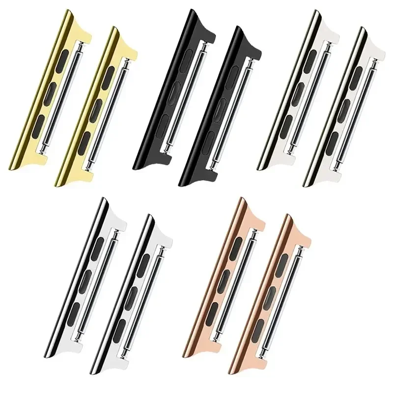 Watchband Connector for Apple  - مراجعة Apple Watch Band وسعره