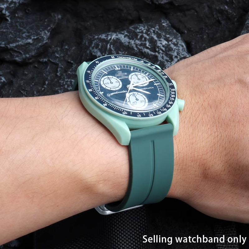 20mm Applicable for Omega X Sw - مراجعة Smartwatch Watches Brands For Women وسعره