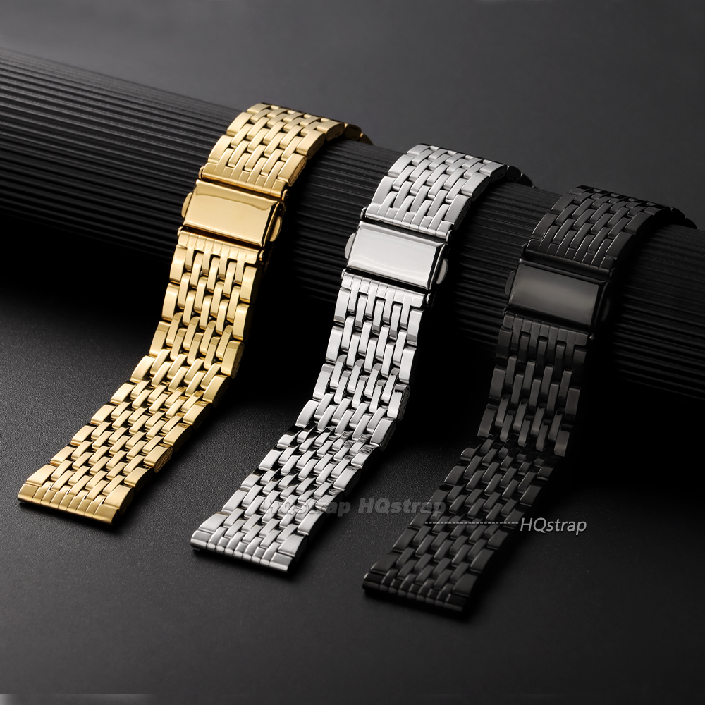 Stainless Steel Watch Strap 18 - مراجعة Watches Rolex Smartwatch وسعره