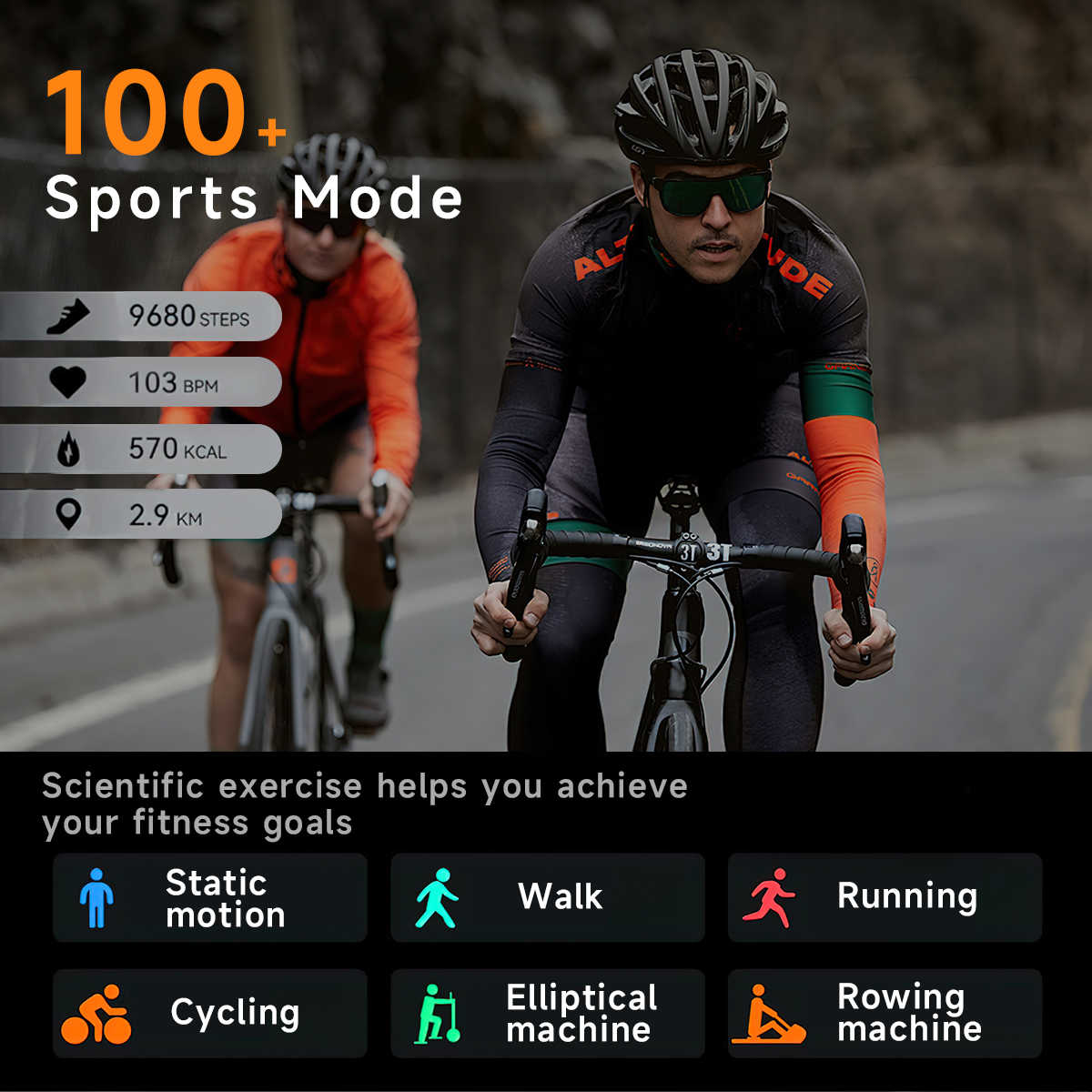 Outdoor GPS Sports Smart Watch - مراجعة Smartwatch Digital Watches For Men وسعره