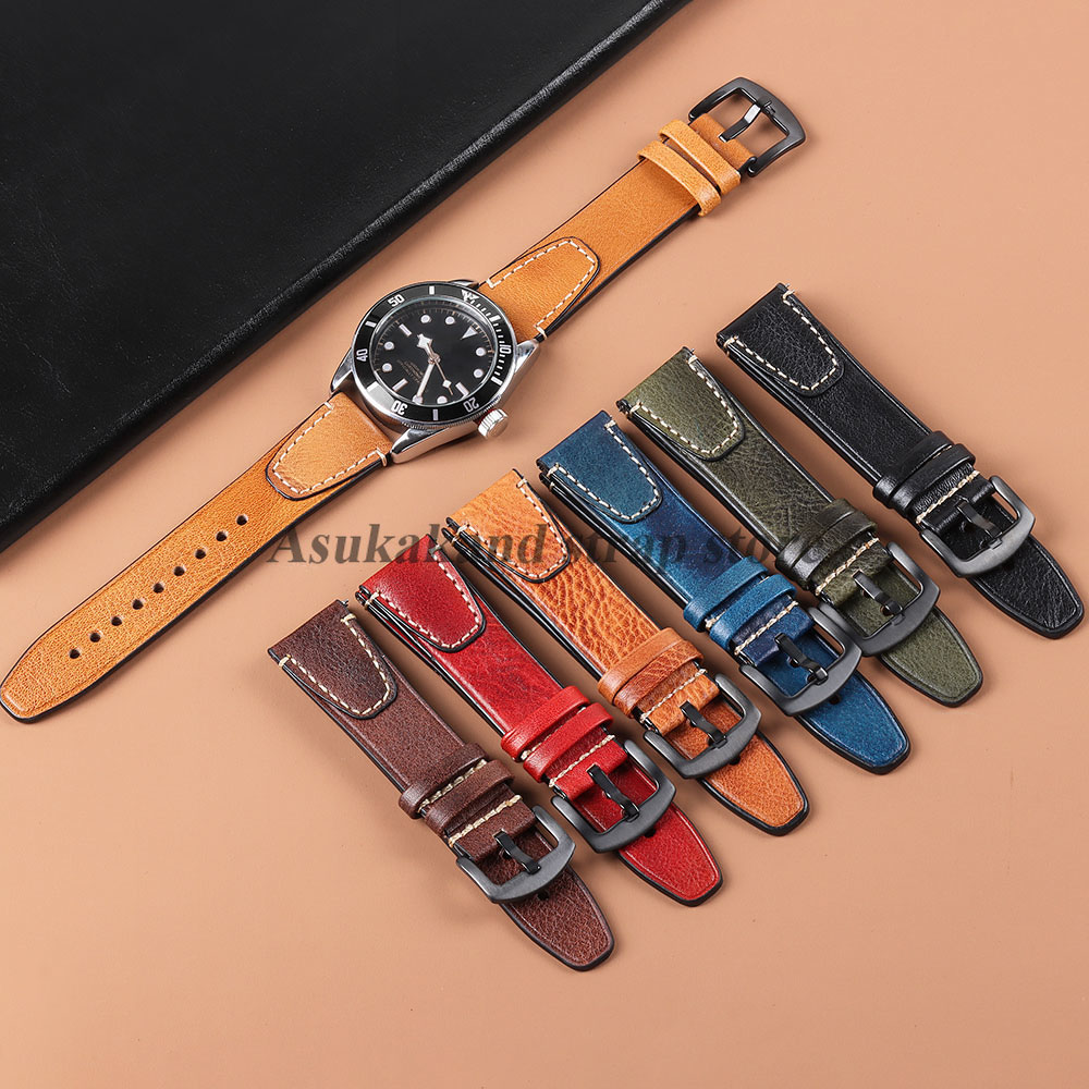 18mm 20mm 22mm Retro Watchband - مراجعة Watches Rolex Smartwatch وسعره