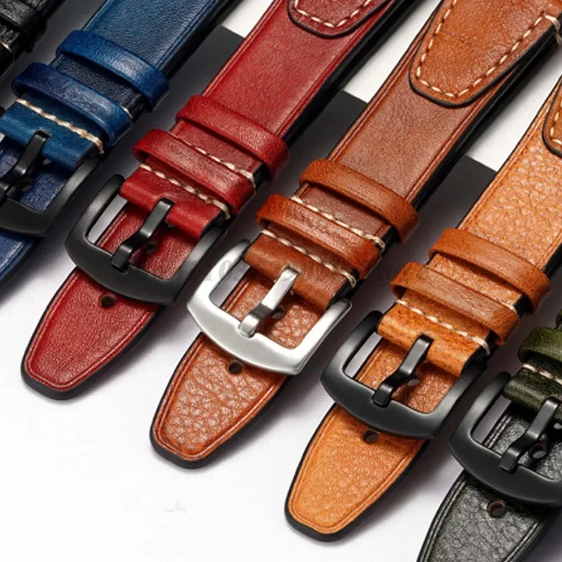 18mm 20mm 22mm Retro Watchband - مراجعة Watches Rolex Smartwatch وسعره