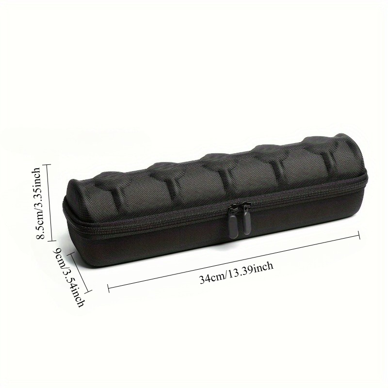 1pc 5-Slot Watch Case | Hard S - مراجعة Tag Watches Smartwatch وسعره