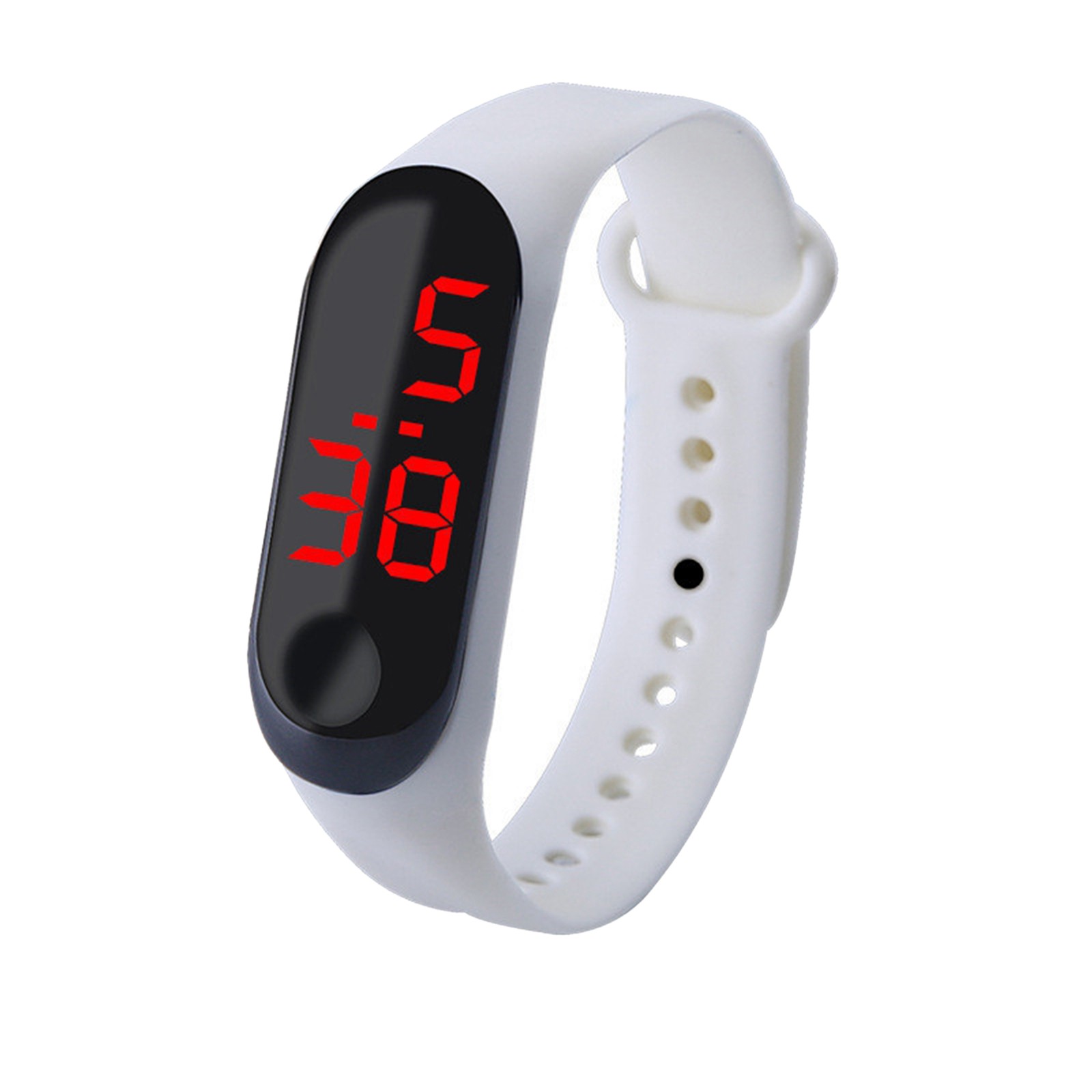 Sports Outdoor Bracelet Electr - مراجعة Smartwatch Watches Kids وسعره
