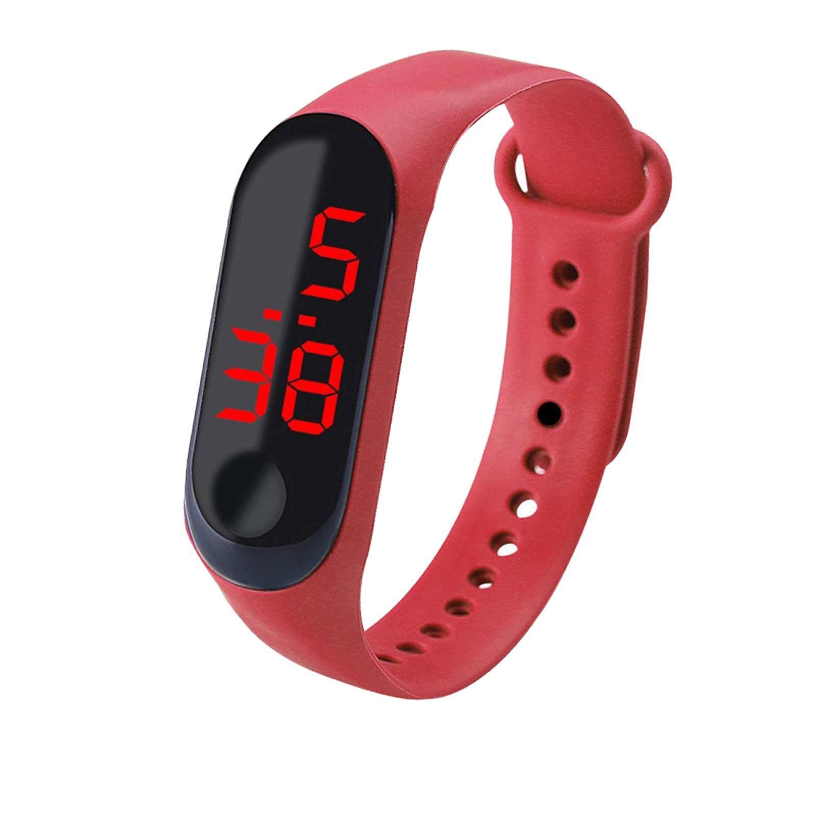 Sports Outdoor Bracelet Electr - مراجعة Smartwatch Watches Kids وسعره