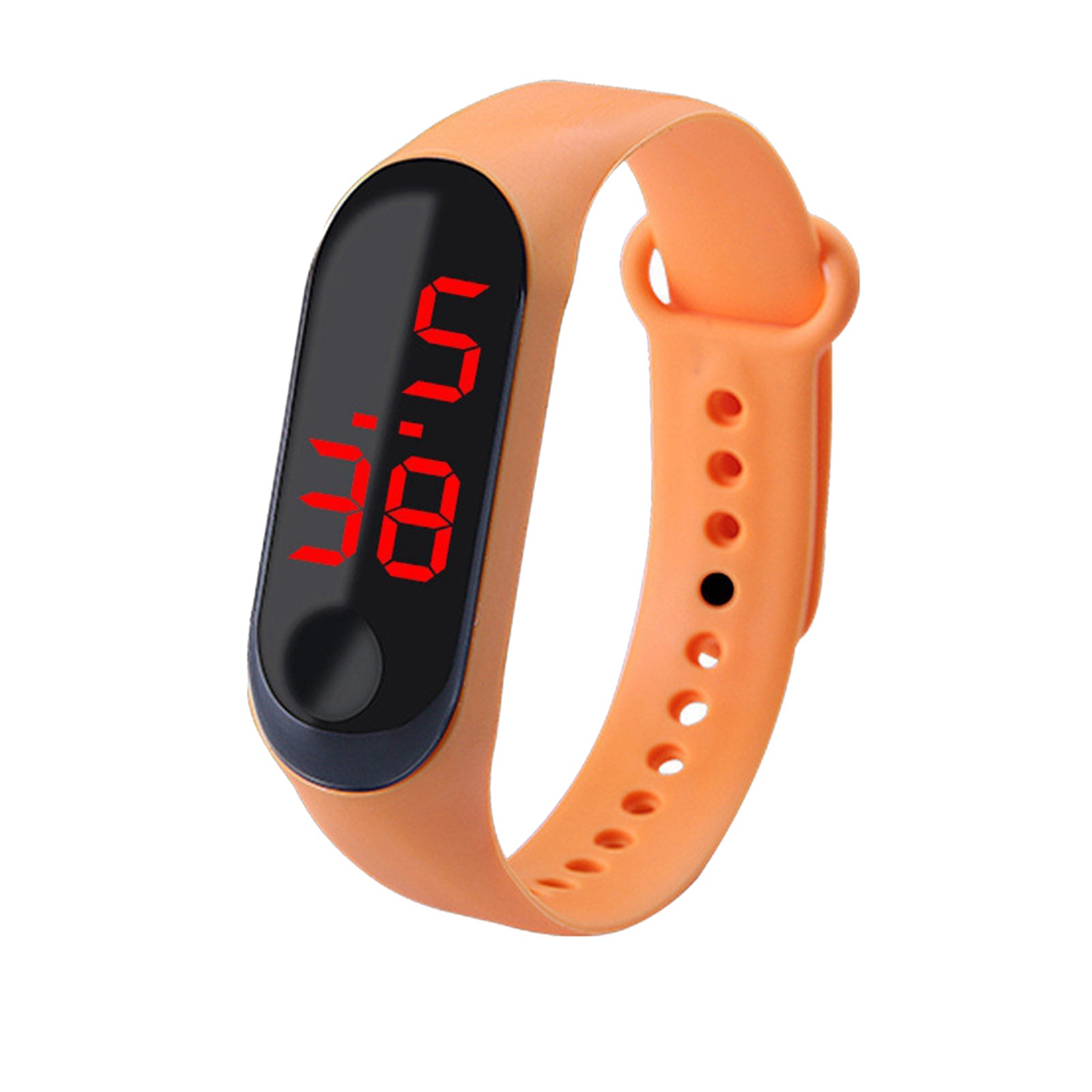 Sports Outdoor Bracelet Electr - مراجعة Smartwatch Watches Kids وسعره