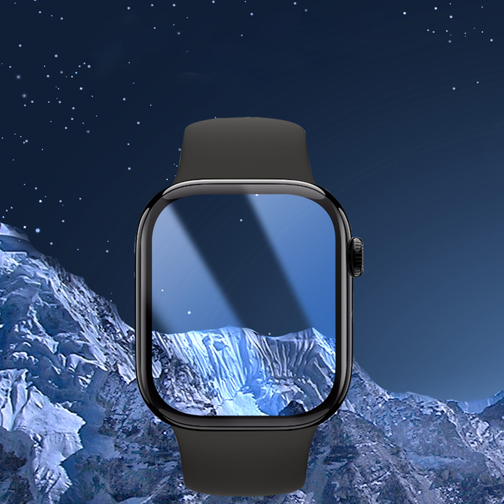 Screen Protector For Apple Wat - مراجعة Apple Watch Band وسعره