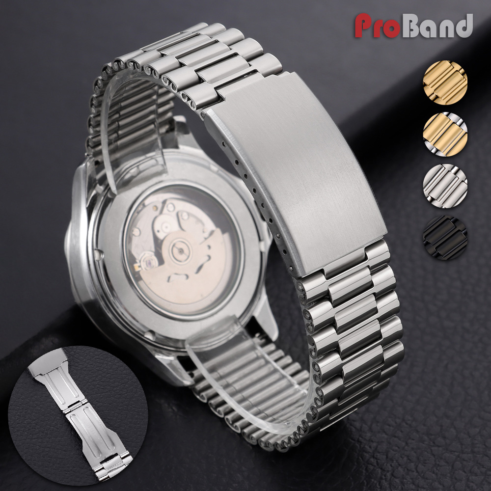 Metal Watch Strap 18mm 20mm 22 - مراجعة Watches Rolex Smartwatch وسعره