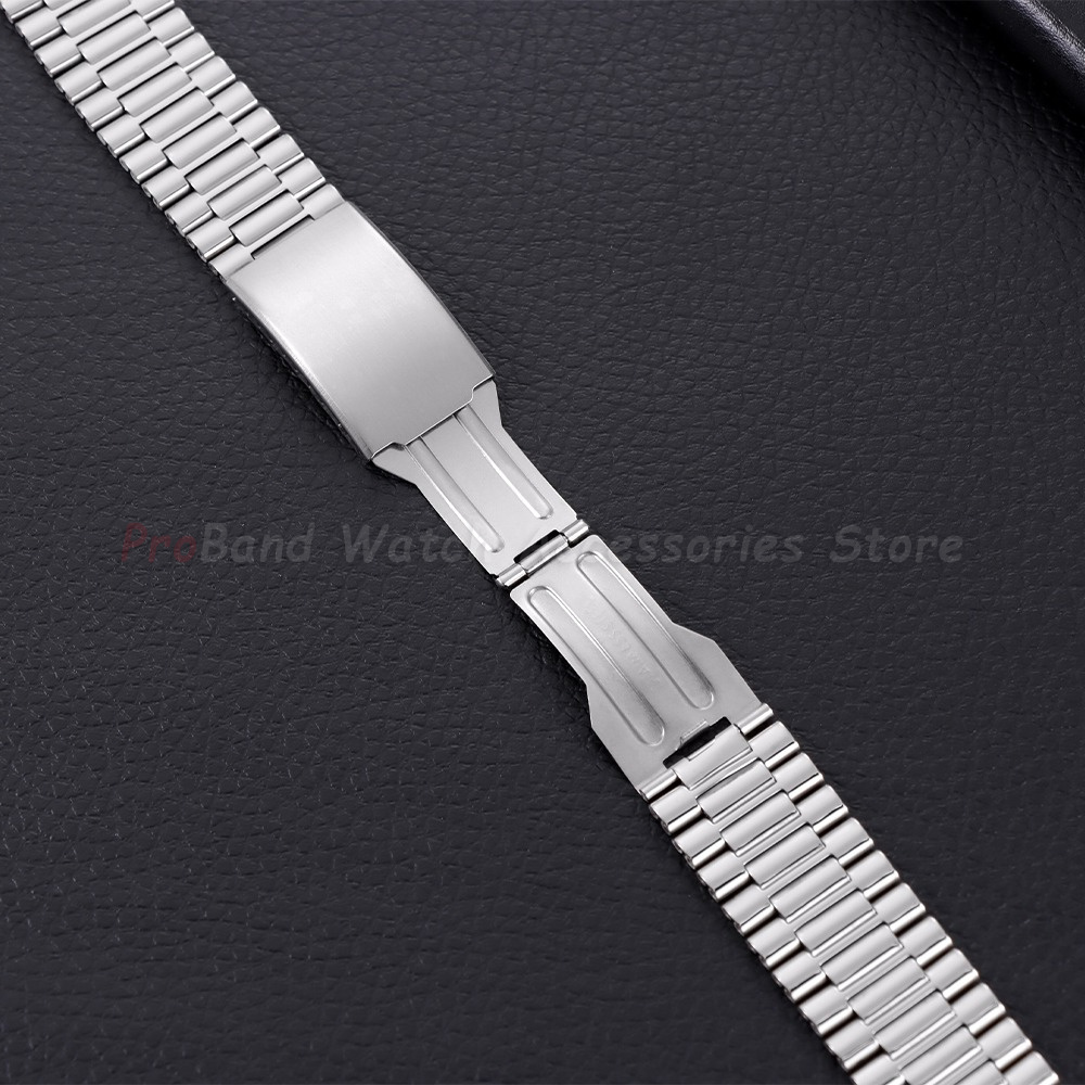 Metal Watch Strap 18mm 20mm 22 - مراجعة Watches Rolex Smartwatch وسعره