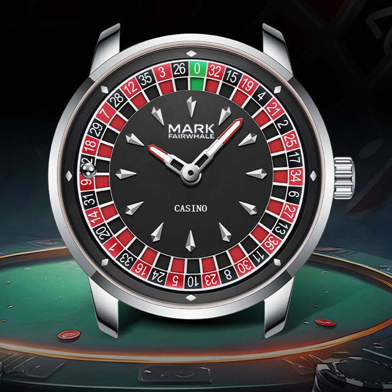 Mark Friawhale 2026 New Top Br - مراجعة Smartwatch Branded Watches For Men وسعره