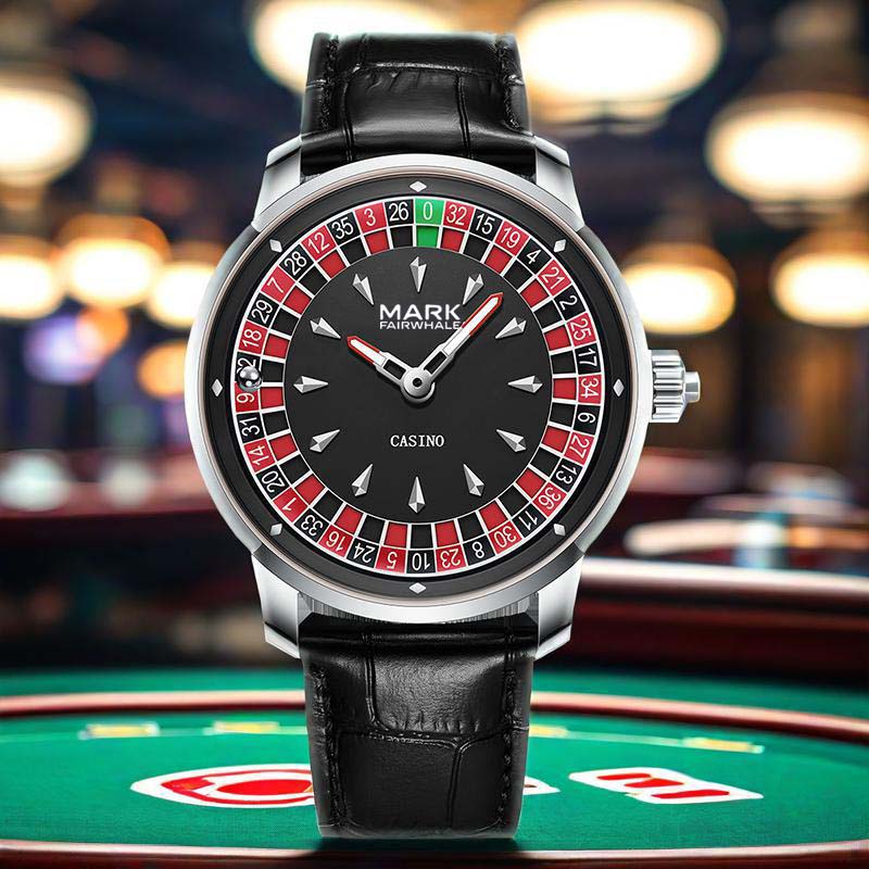 Mark Friawhale 2026 New Top Br - مراجعة Smartwatch Branded Watches For Men وسعره