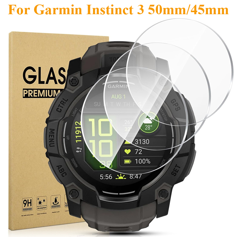 Screen Protector For Garmin In - مراجعة Solar Powered Watch وسعره