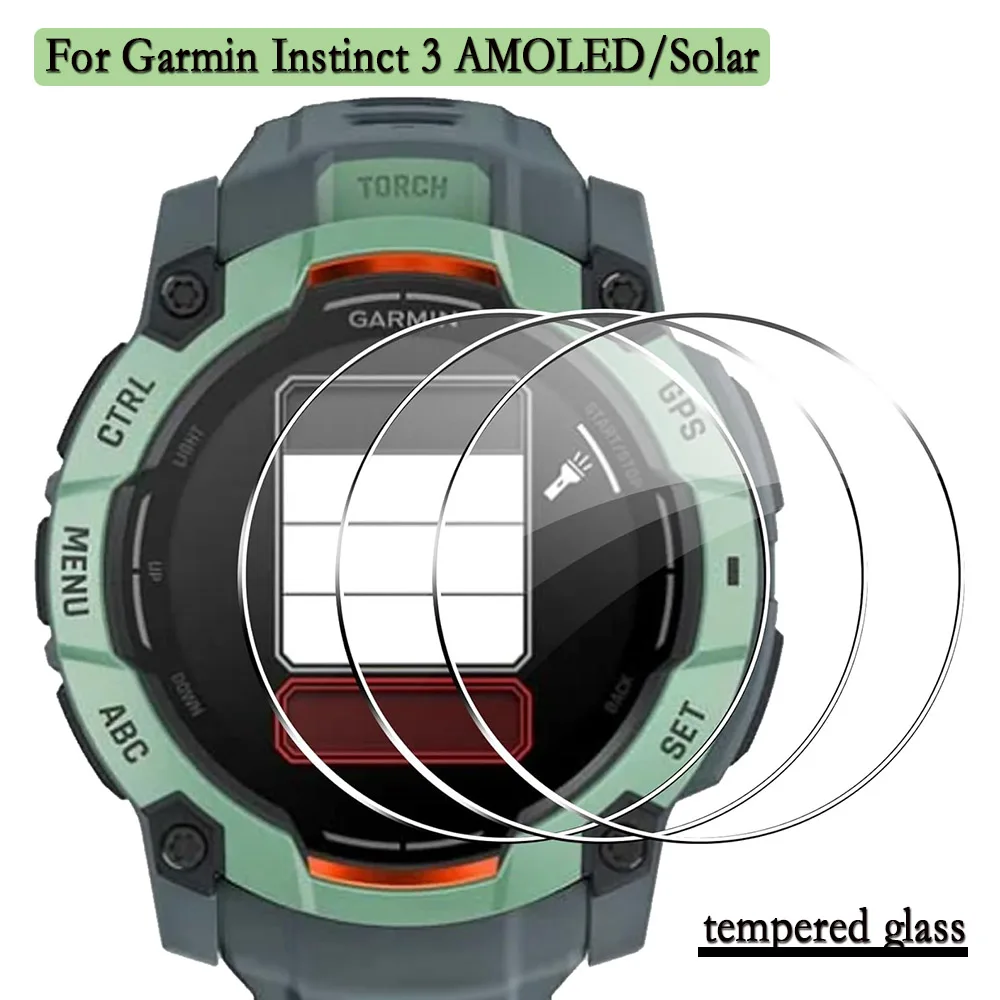Screen Protector For Garmin In - مراجعة Solar Powered Watch وسعره