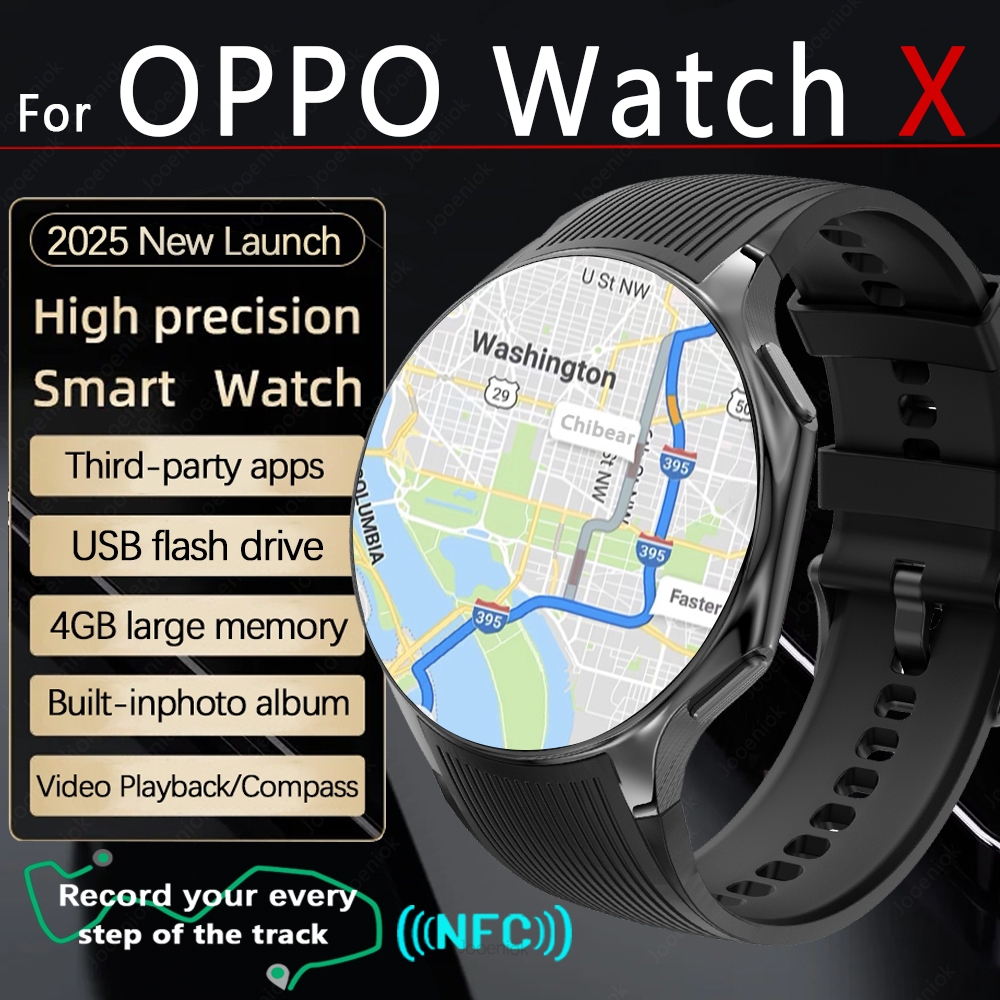 2025 New OPPO Watch X Smart Wa - مراجعة Smartwatch Timex Watches For Women وسعره