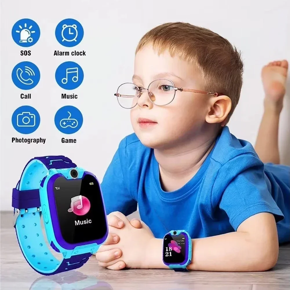 Lenovo 2026 New 5G Waterproof  - مراجعة Smartwatch Watches Kids وسعره