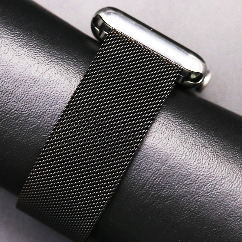 Magnetic Straps for Apple Watc - مراجعة Smartwatch Apple Watches For Men وسعره