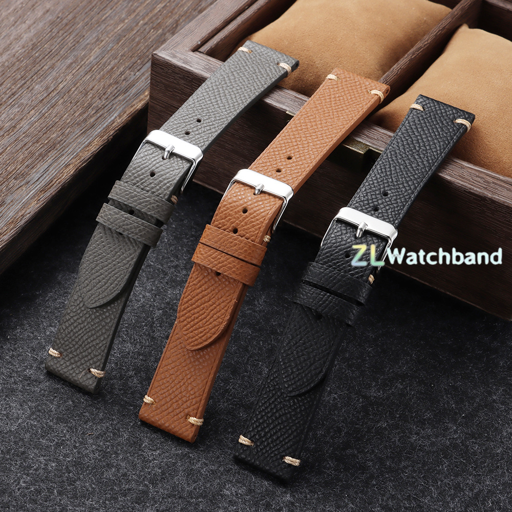 18mm 19mm 20mm 22mm Palm Grain - مراجعة Seiko Watches Smartwatch وسعره