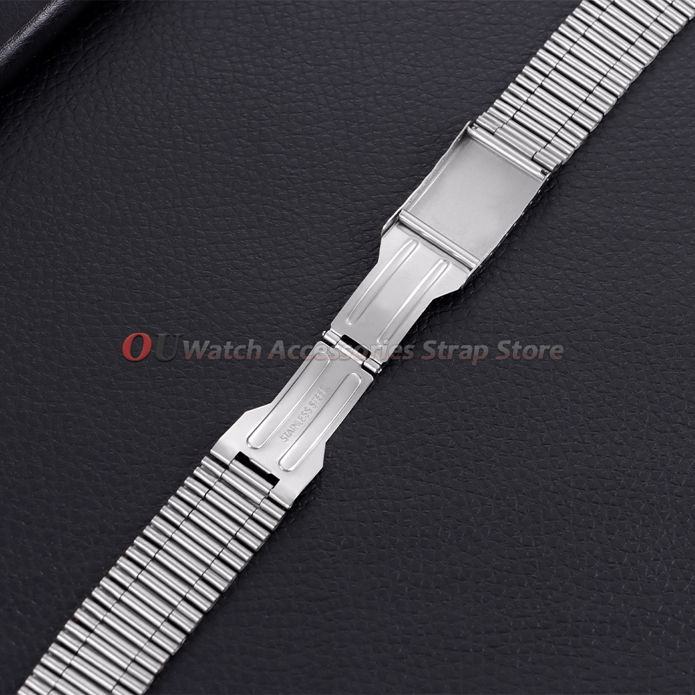 Stainless Steel Watchstrap 18m - مراجعة Seiko Watches Smartwatch وسعره