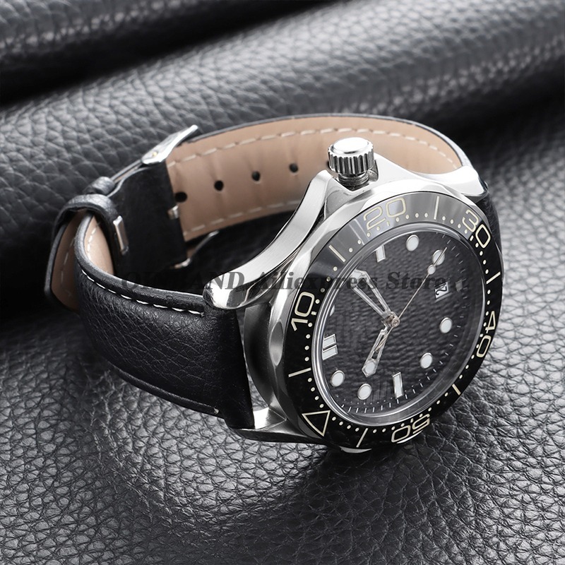 16mm 18mm 20/22mm Lychee Patte - مراجعة Seiko Watches Smartwatch وسعره