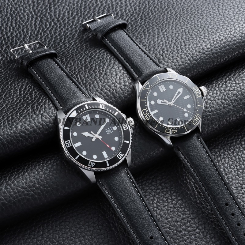 16mm 18mm 20/22mm Lychee Patte - مراجعة Seiko Watches Smartwatch وسعره