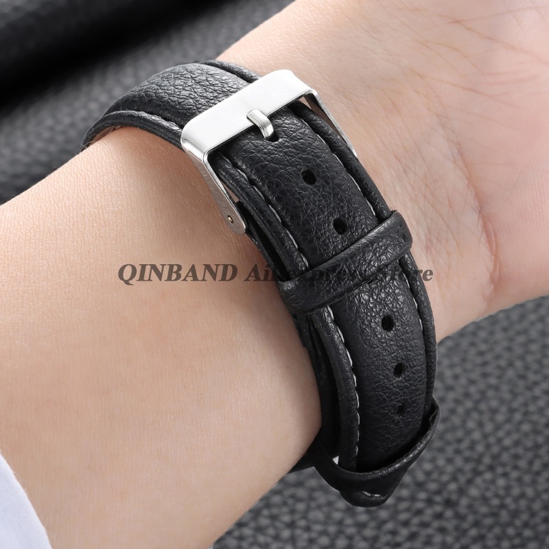 16mm 18mm 20/22mm Lychee Patte - مراجعة Seiko Watches Smartwatch وسعره